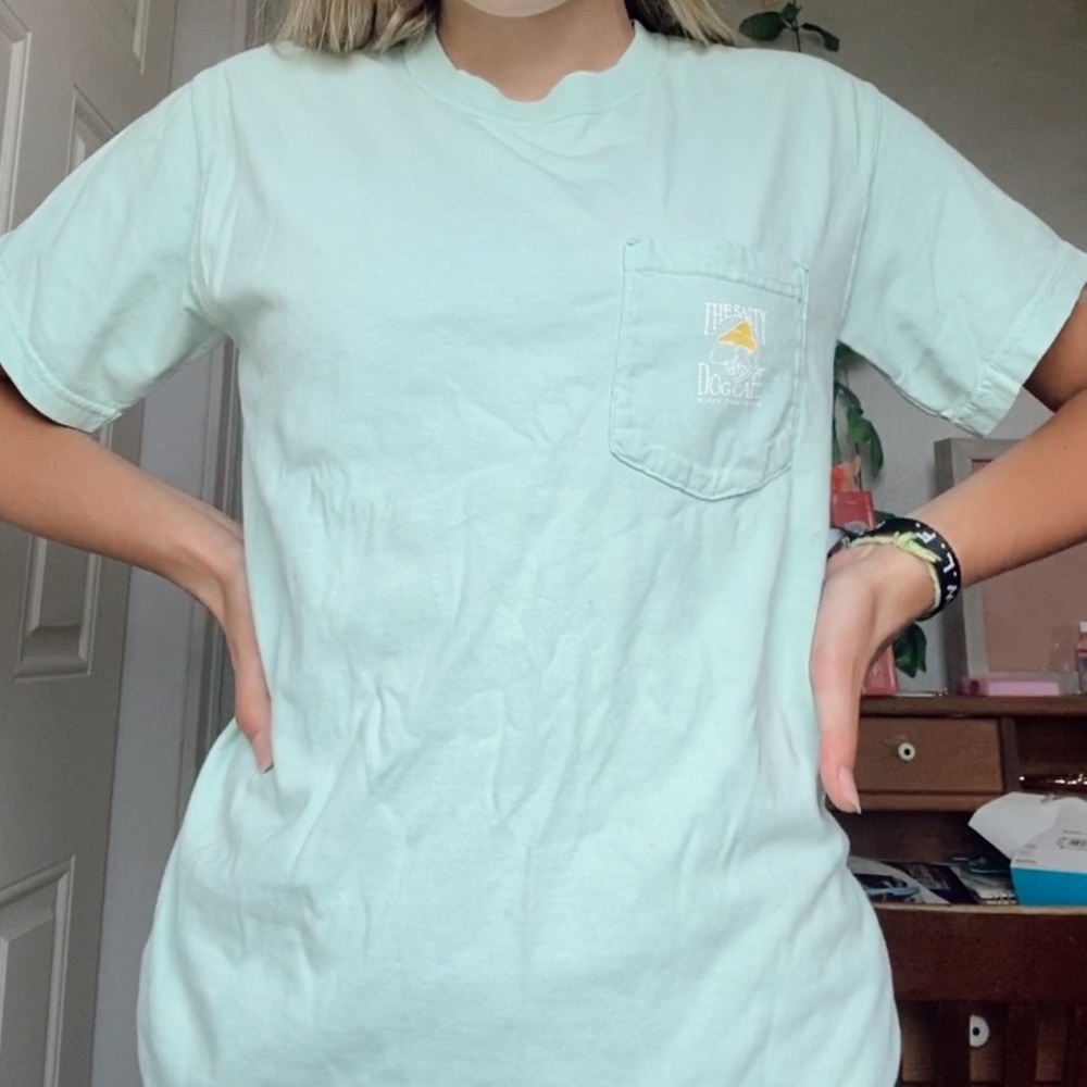 Salty Dog Cafe Tshirt